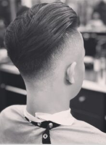 Fade-hair-style